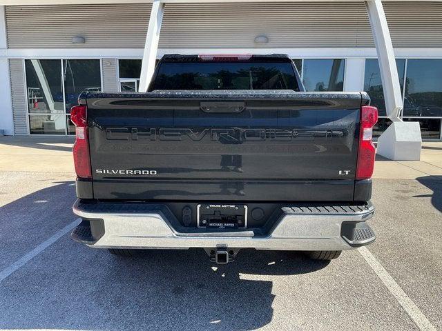 used 2023 Chevrolet Silverado 1500 car, priced at $34,648