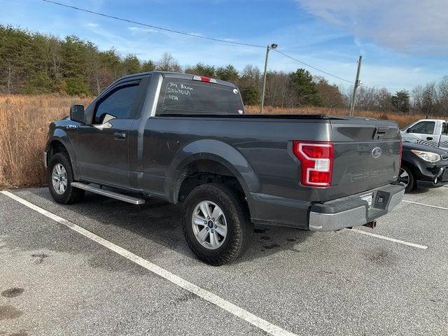 used 2018 Ford F-150 car, priced at $16,869