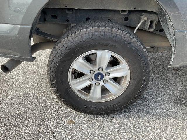 used 2018 Ford F-150 car, priced at $16,869