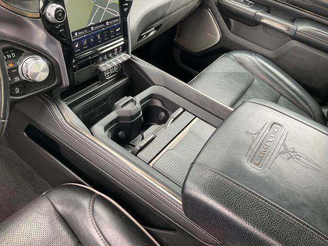 used 2021 Ram 1500 car, priced at $37,335