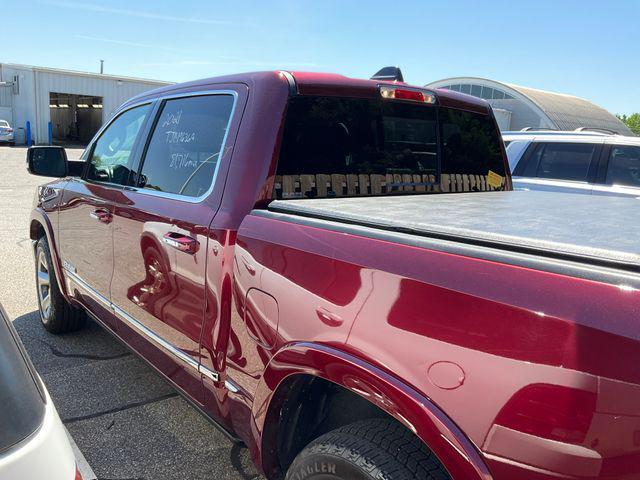 used 2021 Ram 1500 car, priced at $38,313
