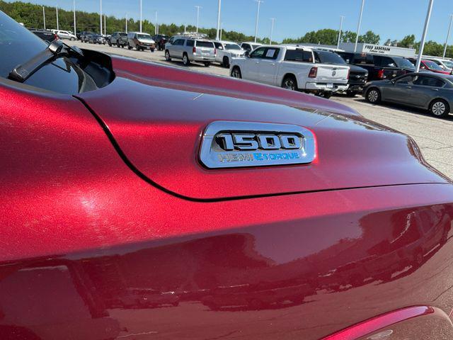 used 2021 Ram 1500 car, priced at $38,313
