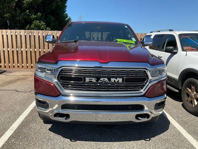 used 2021 Ram 1500 car, priced at $38,313