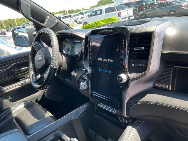 used 2021 Ram 1500 car, priced at $38,313