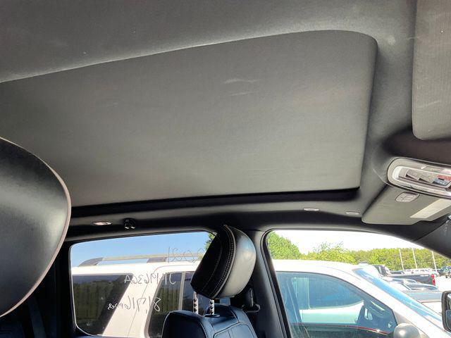 used 2021 Ram 1500 car, priced at $38,313
