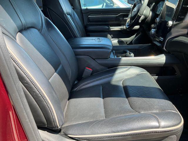 used 2021 Ram 1500 car, priced at $38,313
