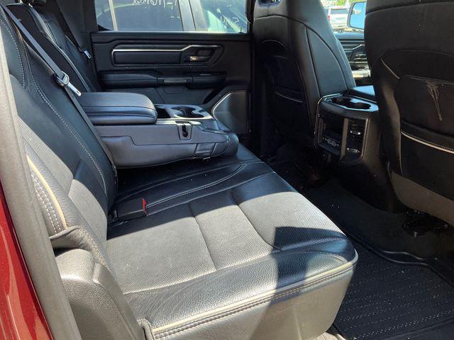 used 2021 Ram 1500 car, priced at $38,313