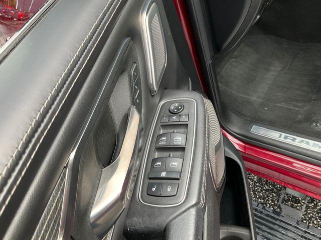 used 2021 Ram 1500 car, priced at $37,335