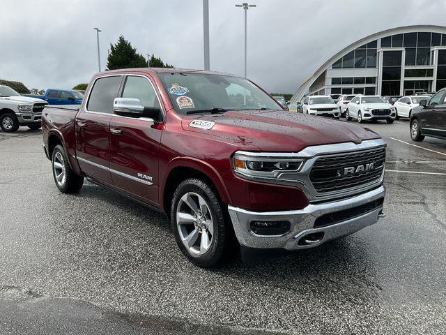 used 2021 Ram 1500 car, priced at $37,335