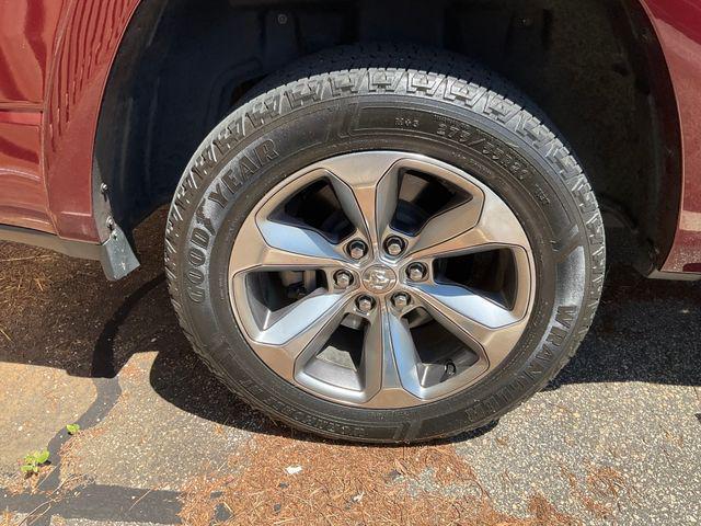 used 2021 Ram 1500 car, priced at $38,313