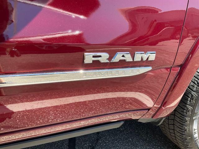 used 2021 Ram 1500 car, priced at $38,313