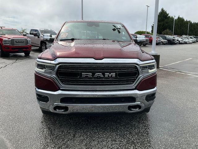 used 2021 Ram 1500 car, priced at $37,335