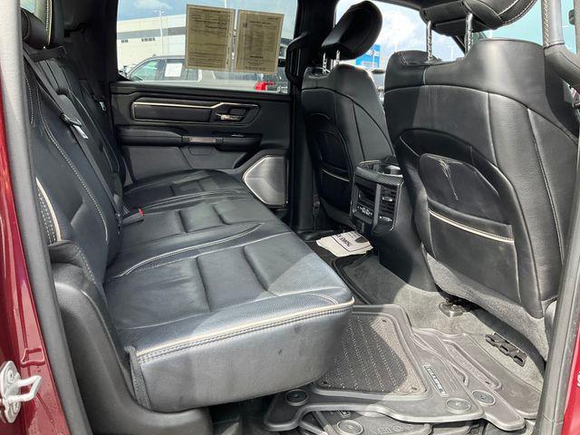 used 2021 Ram 1500 car, priced at $37,335