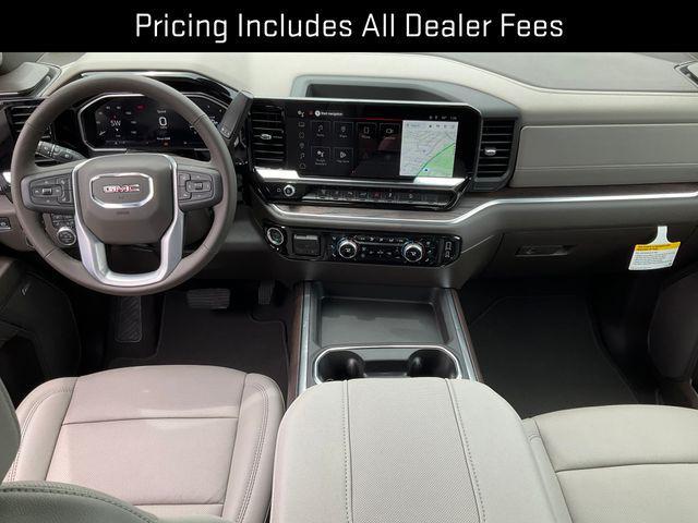 new 2026 GMC Sierra 2500 car, priced at $76,950