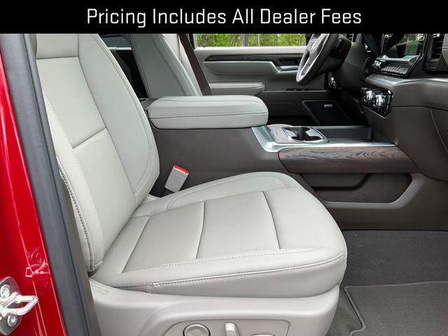 new 2026 GMC Sierra 2500 car, priced at $76,950