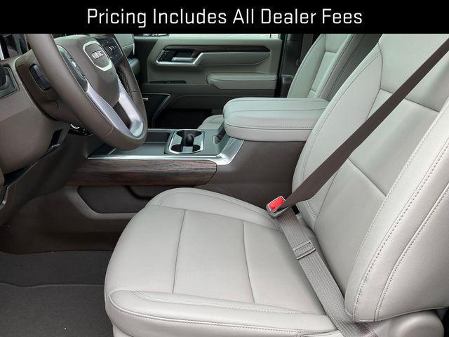 new 2026 GMC Sierra 2500 car, priced at $76,950