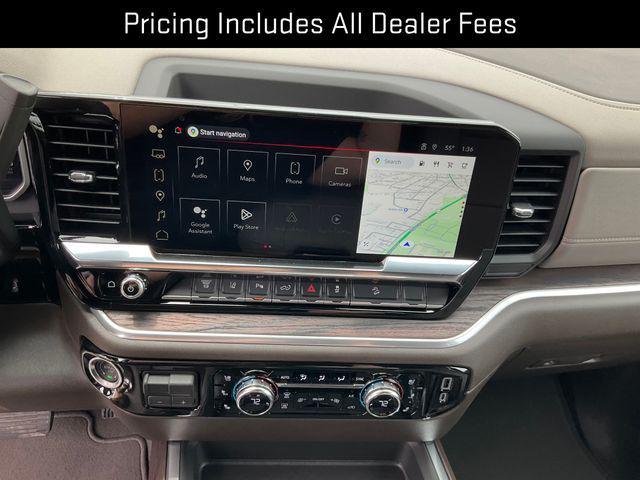 new 2026 GMC Sierra 2500 car, priced at $76,950