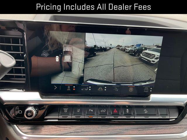 new 2026 GMC Sierra 2500 car, priced at $76,950