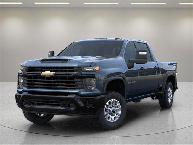 new 2026 Chevrolet Silverado 2500 car, priced at $51,230