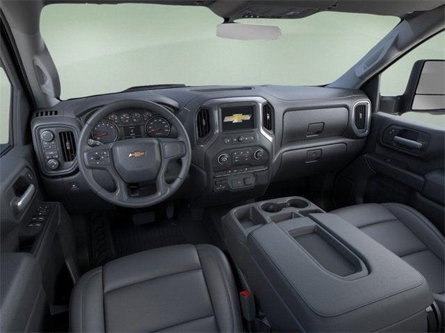 new 2026 Chevrolet Silverado 2500 car, priced at $51,230