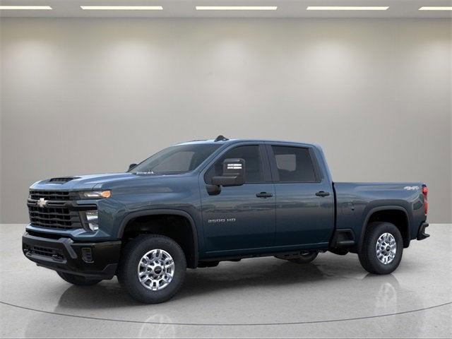 new 2026 Chevrolet Silverado 2500 car, priced at $51,230