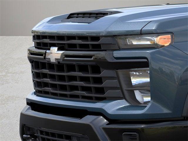 new 2026 Chevrolet Silverado 2500 car, priced at $51,230
