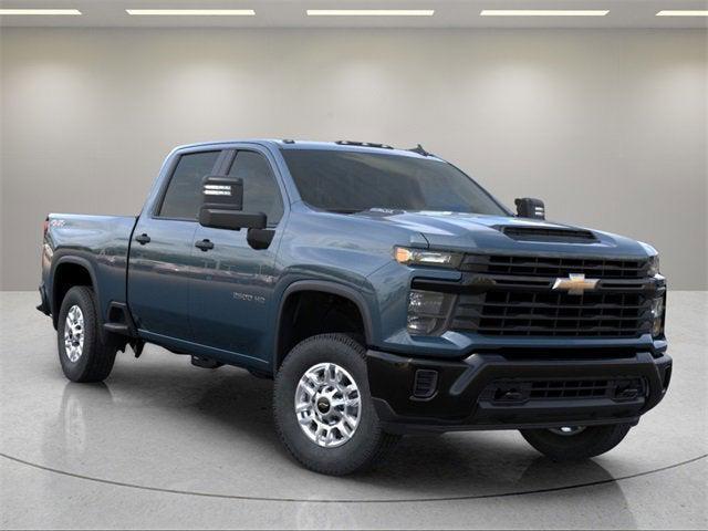 new 2026 Chevrolet Silverado 2500 car, priced at $51,230