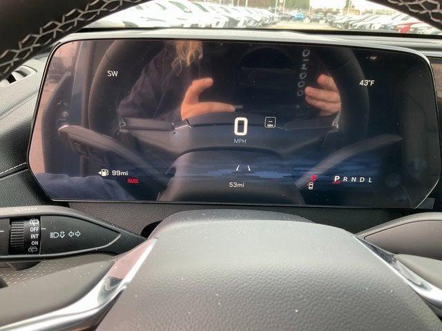 new 2026 Chevrolet Traverse car, priced at $42,345