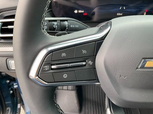 new 2026 Chevrolet Traverse car, priced at $42,345