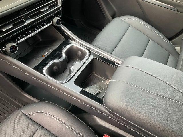 new 2026 Chevrolet Traverse car, priced at $42,345