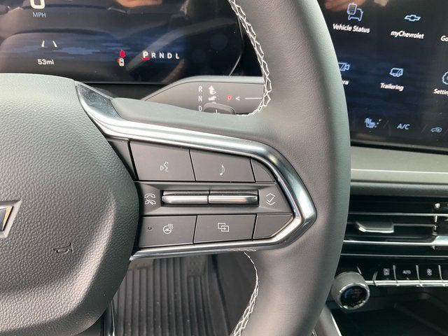 new 2026 Chevrolet Traverse car, priced at $42,345