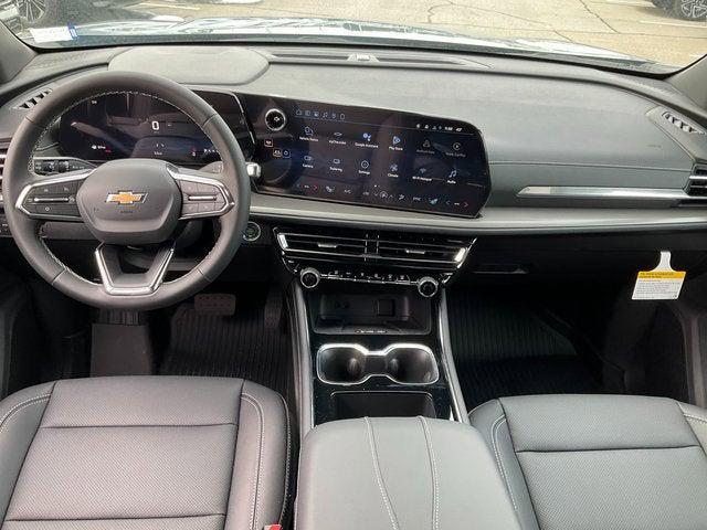 new 2026 Chevrolet Traverse car, priced at $42,345