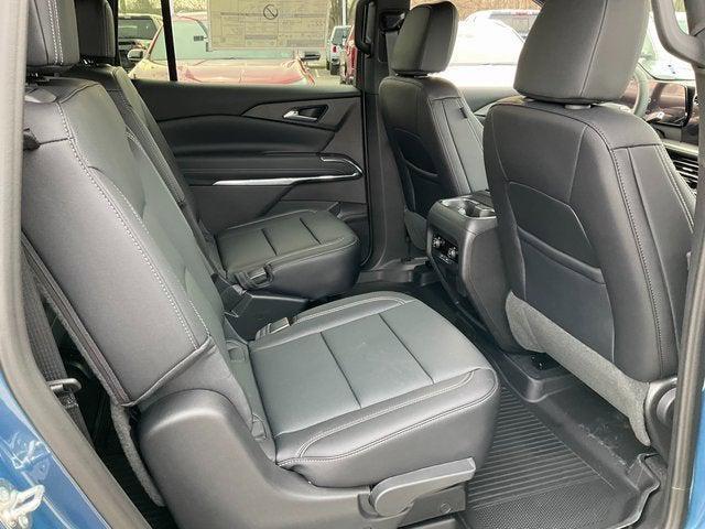 new 2026 Chevrolet Traverse car, priced at $42,345