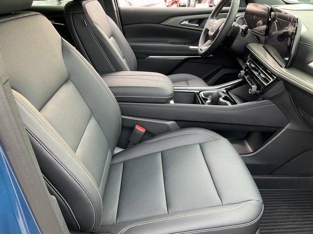 new 2026 Chevrolet Traverse car, priced at $42,345