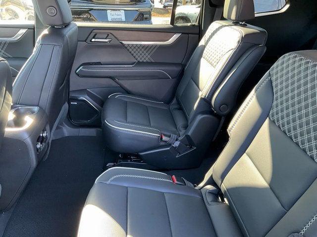 new 2026 GMC Acadia car, priced at $58,855