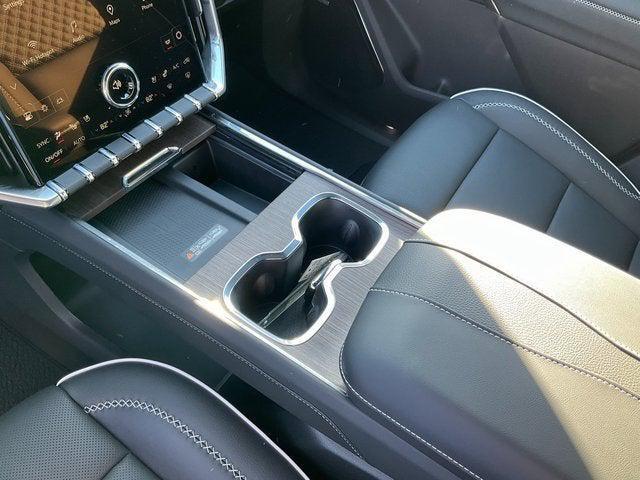 new 2026 GMC Acadia car, priced at $58,855