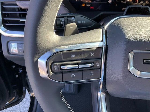 new 2026 GMC Acadia car, priced at $58,855