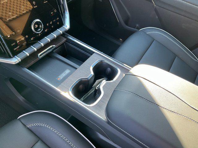 new 2026 GMC Acadia car, priced at $58,605