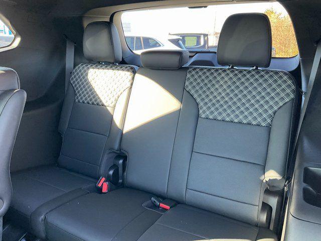 new 2026 GMC Acadia car, priced at $58,605