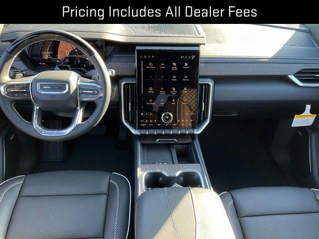 new 2026 GMC Acadia car, priced at $58,605
