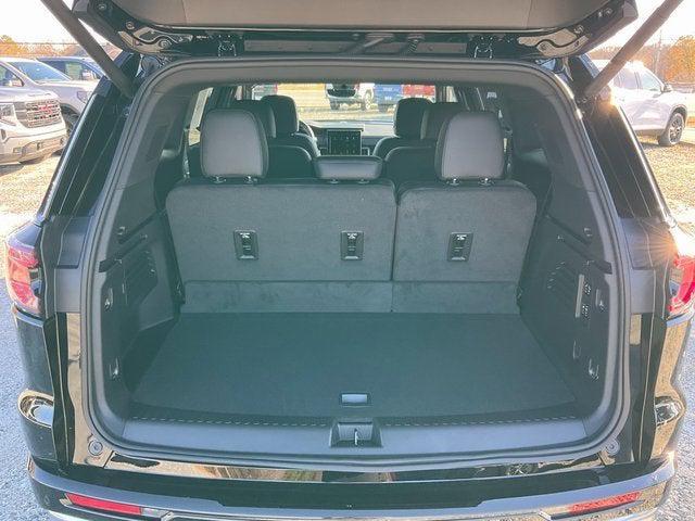 new 2026 GMC Acadia car, priced at $58,855