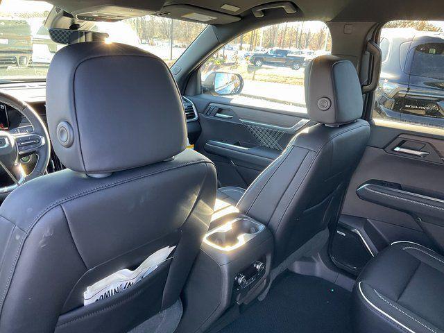 new 2026 GMC Acadia car, priced at $58,605