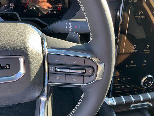 new 2026 GMC Acadia car, priced at $58,605