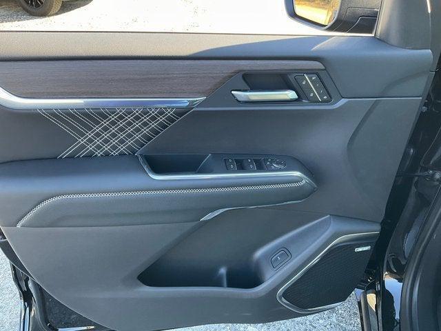 new 2026 GMC Acadia car, priced at $58,855