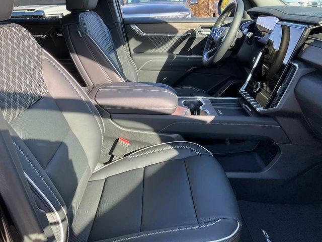 new 2026 GMC Acadia car, priced at $58,855