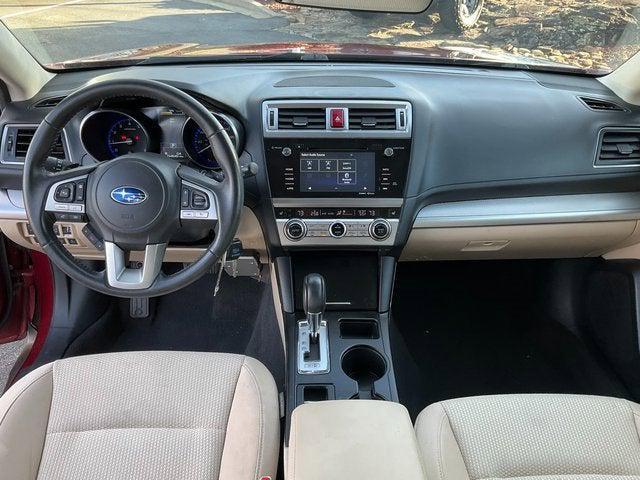 used 2017 Subaru Outback car, priced at $9,900