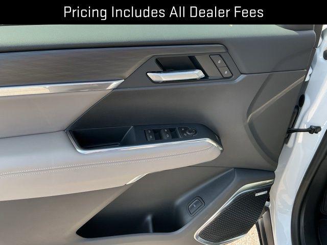 new 2026 GMC Acadia car, priced at $47,270