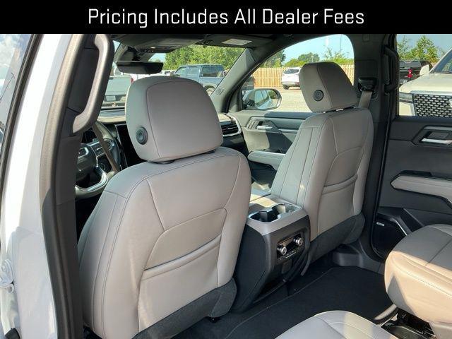 new 2026 GMC Acadia car, priced at $47,270