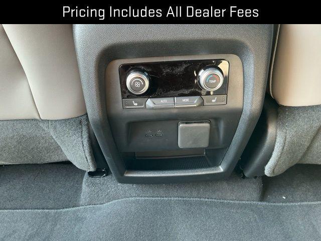 new 2026 GMC Acadia car, priced at $47,270