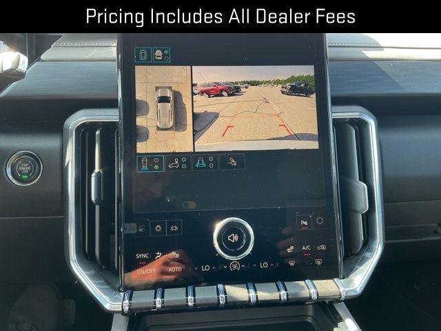 new 2026 GMC Acadia car, priced at $47,270